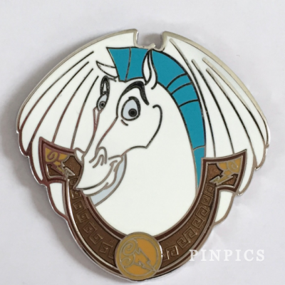 Pegasus - Hercules - Storybook Steeds - Mystery