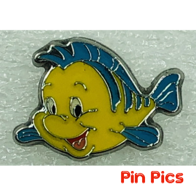 DLR - Flounder - Little Mermaid - Character Gift Box