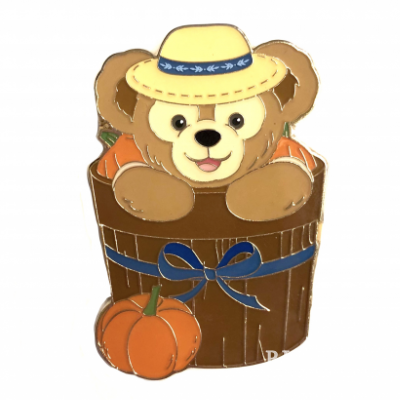 SDR - Duffy in a Bucket - Pumpkin - Garden Time - Mystery