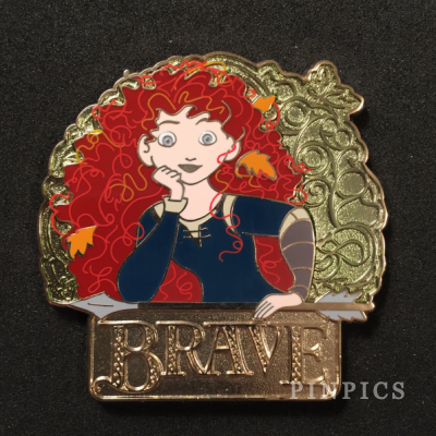 Merida - Brave - Jerry Leigh Collection 2012