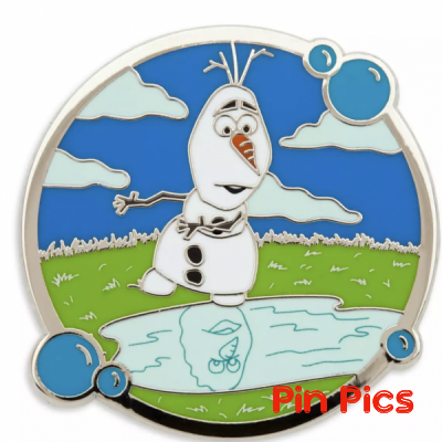 Olaf - Reflections - Frozen - Series 1 - Mystery