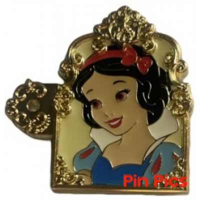 HKDL - Snow White - Princess Castle - Pin Trading Carnival 