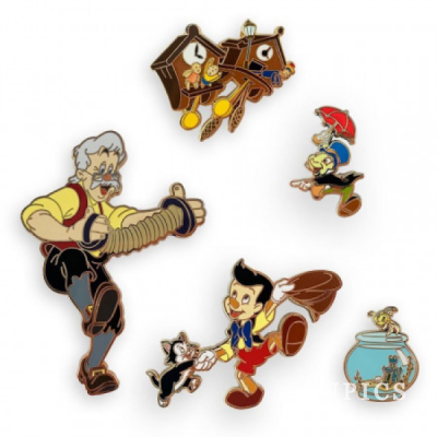 DS - Pinocchio 80th Anniversary Set