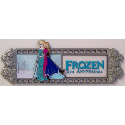 WDI - Film Strip - Frozen 5th Anniversary