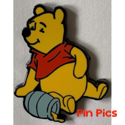 Loungefly - Pooh - Winnie the Pooh Picnic - Booster
