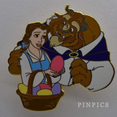 DL - Belle and Beast - Beauty and the Beast - Easter