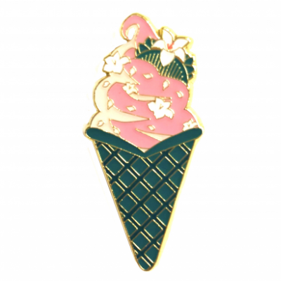 Loungefly - Princess Ice Cream Cone Mystery 2 - Mulan