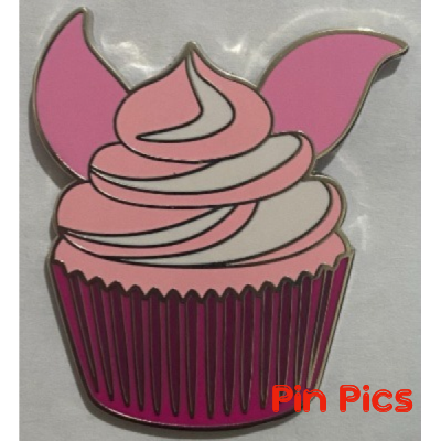 Loungefly - Piglet Cupcake - Winnie The Pooh Sweets - Mystery