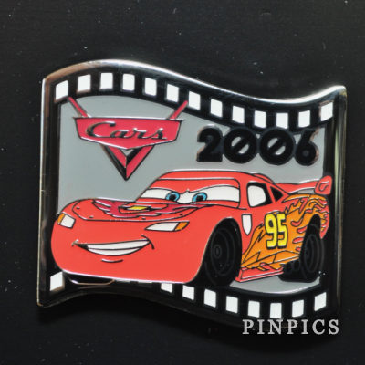 Japan - Lightning McQueen - Cars - First 30 Years of Pixar - Feature Animation - Frame