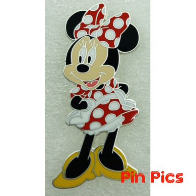 DL - Minnie - Pin Holder - Disney 100