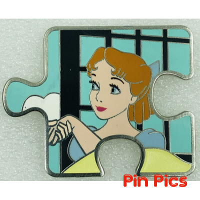Wendy Darling - Peter Pan - Character Connection Puzzle - Mystery