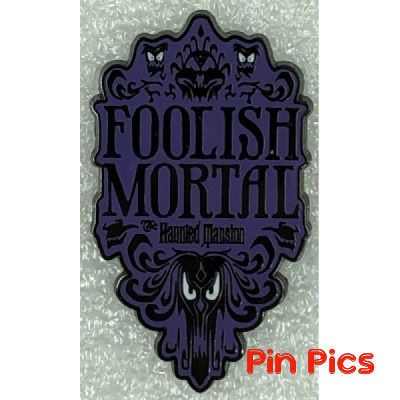 Foolish Mortal - The Haunted Mansion 