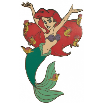 DS - Little Mermaid 30th Anniversary - Ariel
