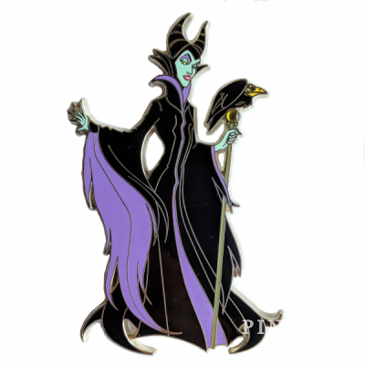 ACME - Artist Design Platinum Series - Maleficent's Domain