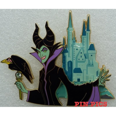 Artland -  Maleficent and Castle