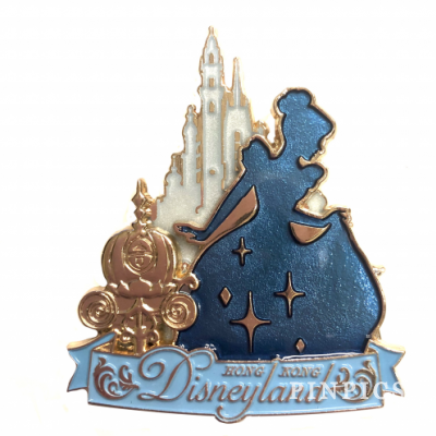 HKDL - Castle of Magical Dreams - Princess Cinderella