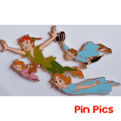 DLP - Darling Family - Peter Pan