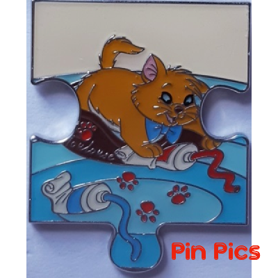 Loungefly - Toulouse - Cat Puzzle - Aristocats