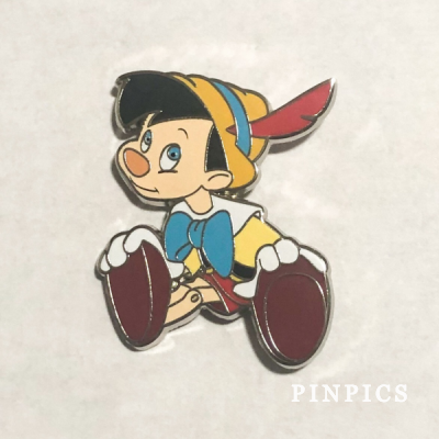 DLP - Pinocchio - Star 