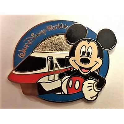 WDW - Mickey - Monorail Magic Mystery Collection