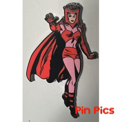 FiGPiN - Scarlet Witch - Marvel Comics