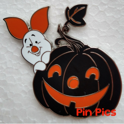 DLP - Halloween Piglet pumpkin 2022