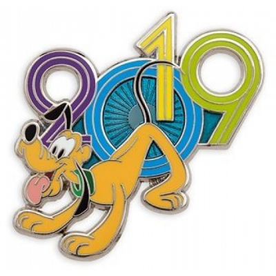 Mickey Mouse & Friends Booster 2019 - Pluto