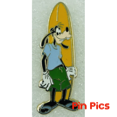 Goofy - Surfer -  90th Anniversary - Mystery