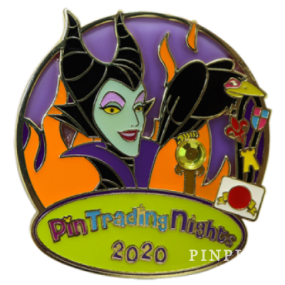 HKDL - Trading Nights 2020 - Maleficent 