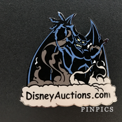 Disney Auctions - Chernabog on DA Logo (GWP) - AP