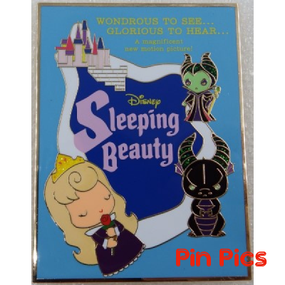 PALM - Sleeping Beauty - Cute Movie Poster