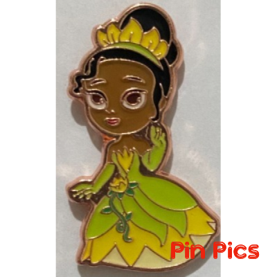 Loungefly - Tiana - Chibi Princess - Mystery - The Princess and the Frog