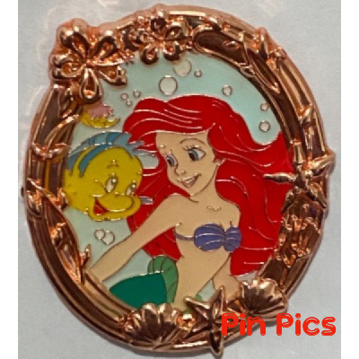 SDR - Ariel - Fairy Princess Dream - Mystery - Little Mermaid