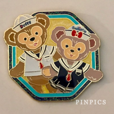 HKDL - 4 Pin Starter Set - Duffy and ShellieMay Only