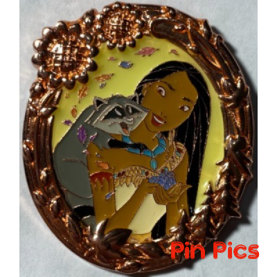 SDR - Pocahontas - Fairy Princess Dream - Mystery