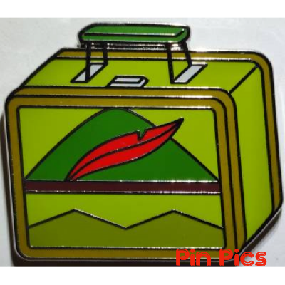 Lunch Box - Peter Pan - Mystery