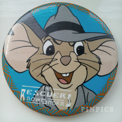 Button - The Rescuers Down Under - Jake
