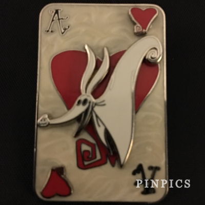 DLR - Zero - Playing Cards - AP - Ace of Hearts - Zero - Surprise Release