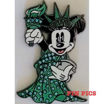 DS - Minnie Mouse - Lady Liberty 