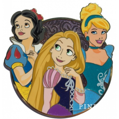 Acme-Hotart - Golden Magic - All Stars - Snow White RAPUNZEL Cinderella 