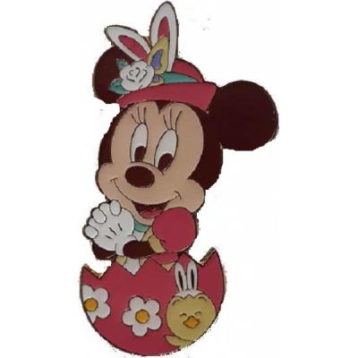 TDR - Minnie Mouse - Game Prize - Easter