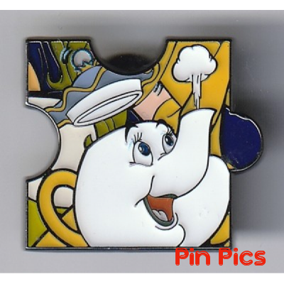 Loungefly -  Mrs Potts - Beauty and the Beast Puzzle