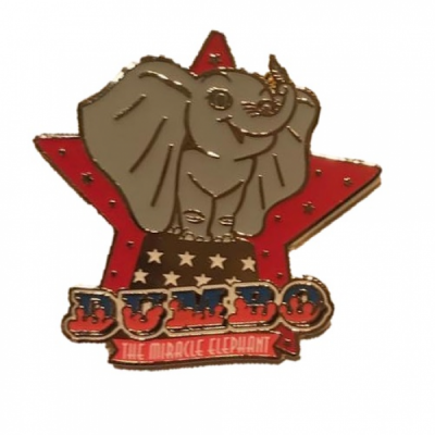 HKDL - Red Star Dumbo