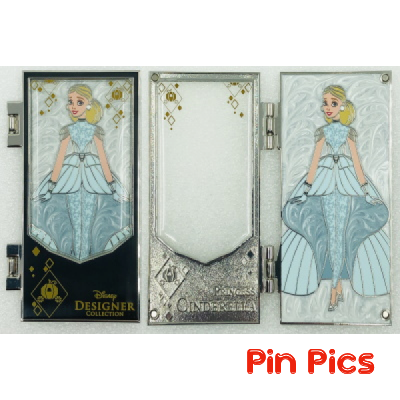 Cinderella - Designer Doll Collection