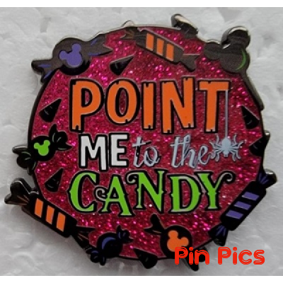 DS - Candy - Bat and Candy - Halloween