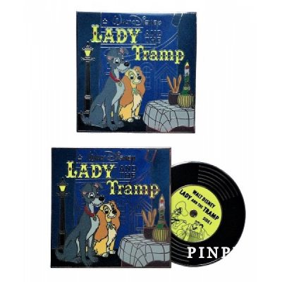 Lady and the Tramp - Vintage Vinyl