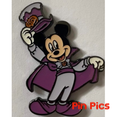 Loungefly - Vampire Mickey - Mickey and Friends Halloween - Booster