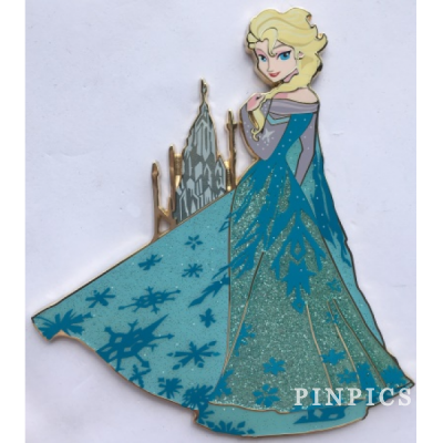 Acme- HotArt - Elsa Castle - Frozen - Artist Design