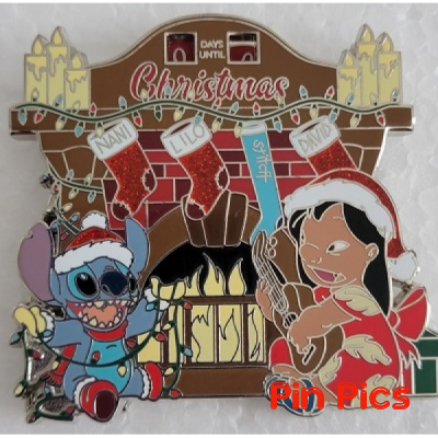 Lilo and Stitch Jumbo - Christmas Countdown