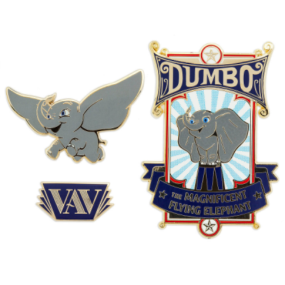 DS - Dumbo Live Action Film Set